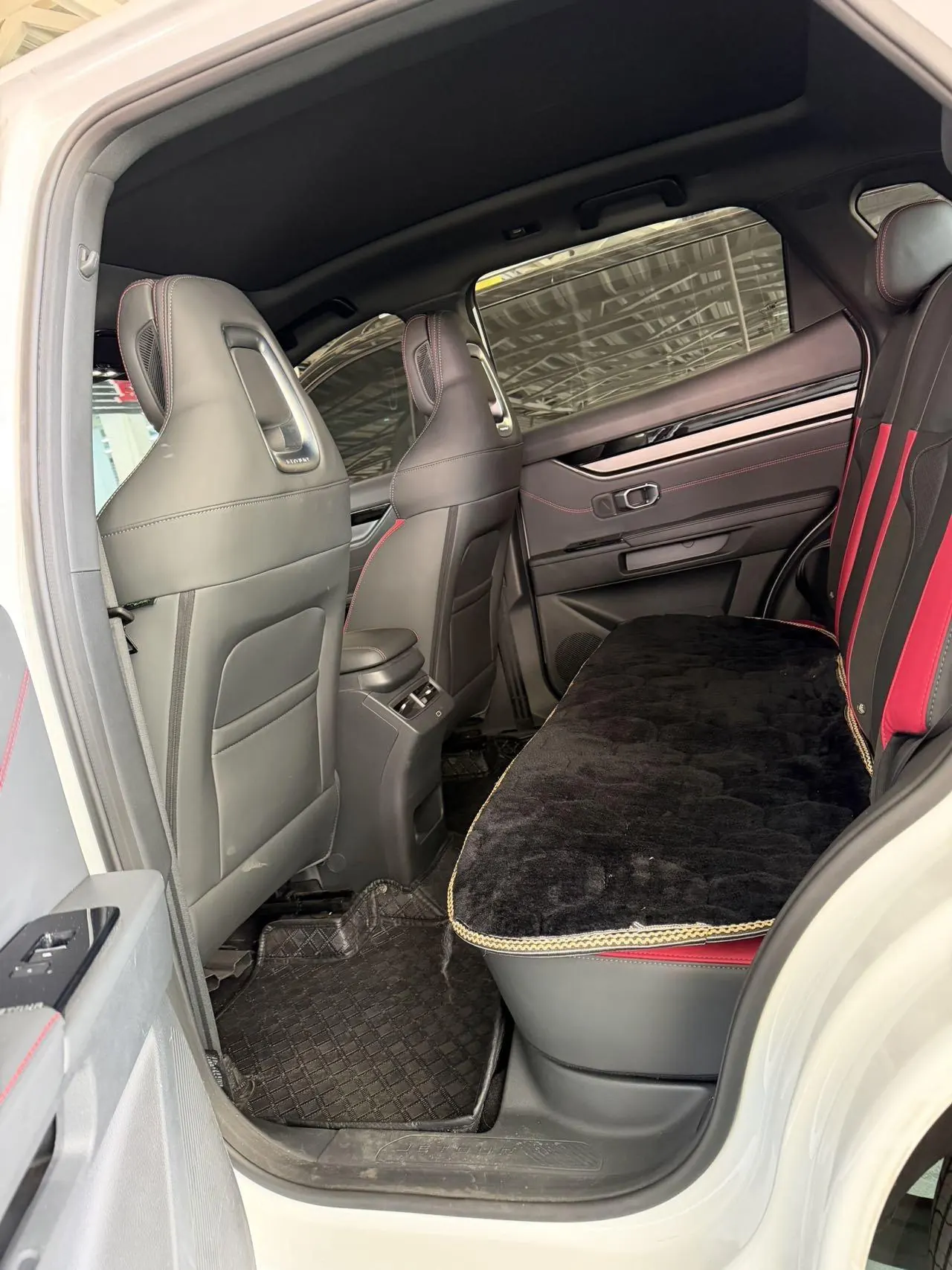 Jetour 2023 Dasheng 1.5T Xingyao PRO automatic gear 8