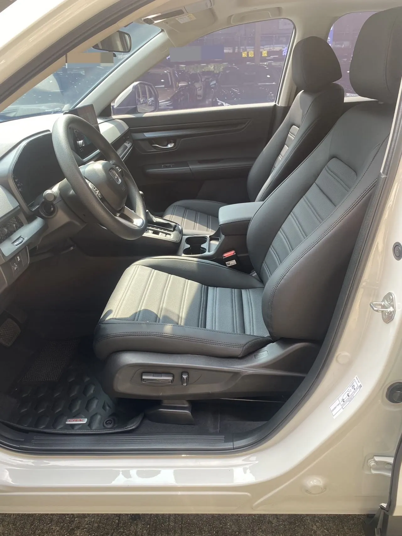 Honda 2024 CR-V 1.5T stepless 240TURBO two-drive dynamic version 5-seat automatic gear 4