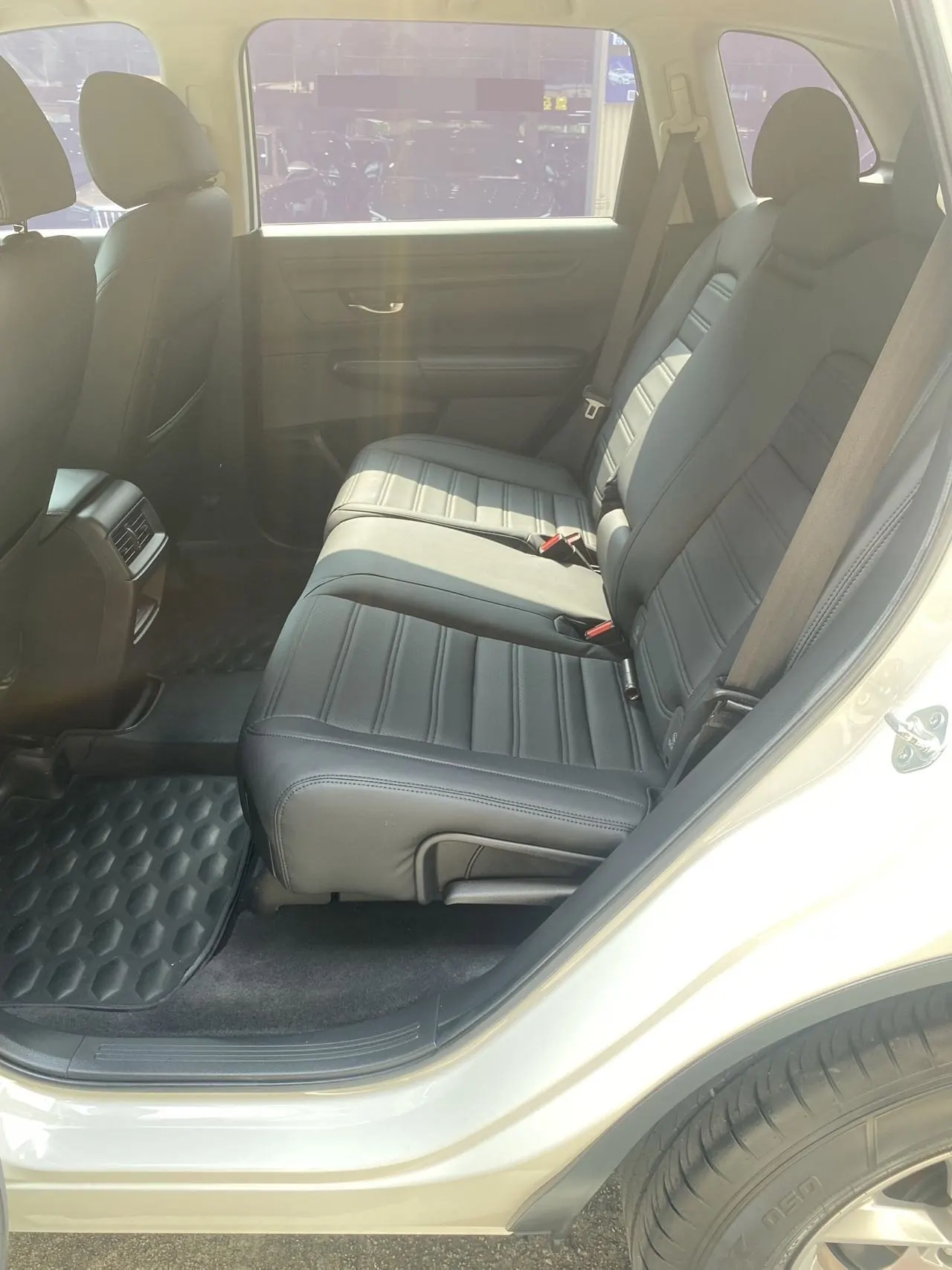 Honda 2024 CR-V 1.5T stepless 240TURBO two-drive dynamic version 5-seat automatic gear 5