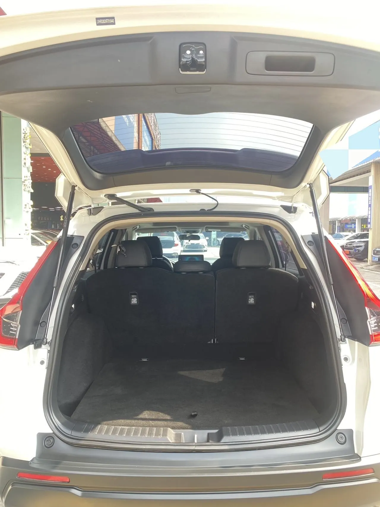 Honda 2024 CR-V 1.5T stepless 240TURBO two-drive dynamic version 5-seat automatic gear 7