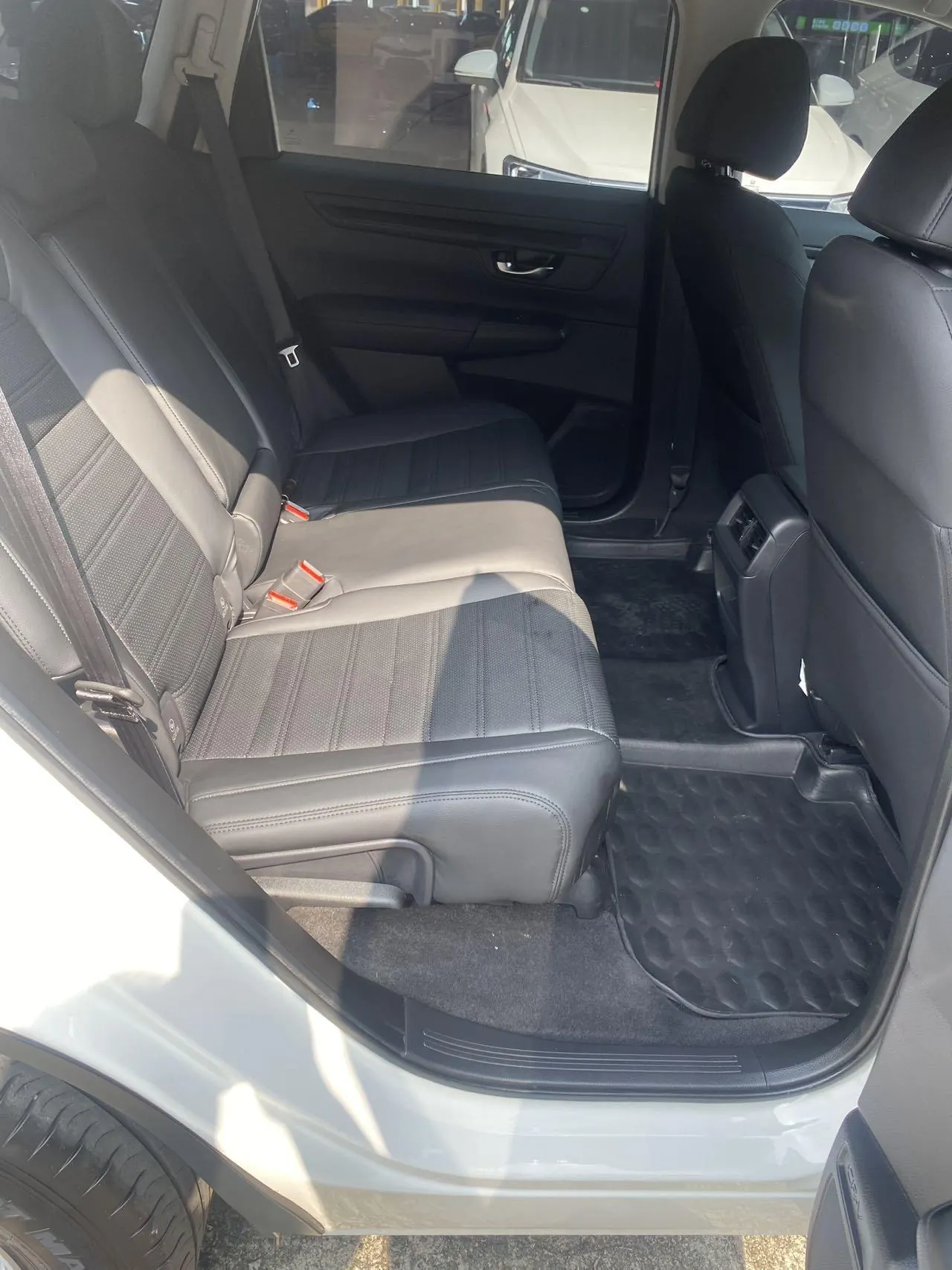 Honda 2024 CR-V 1.5T stepless 240TURBO two-drive dynamic version 5-seat automatic gear 8