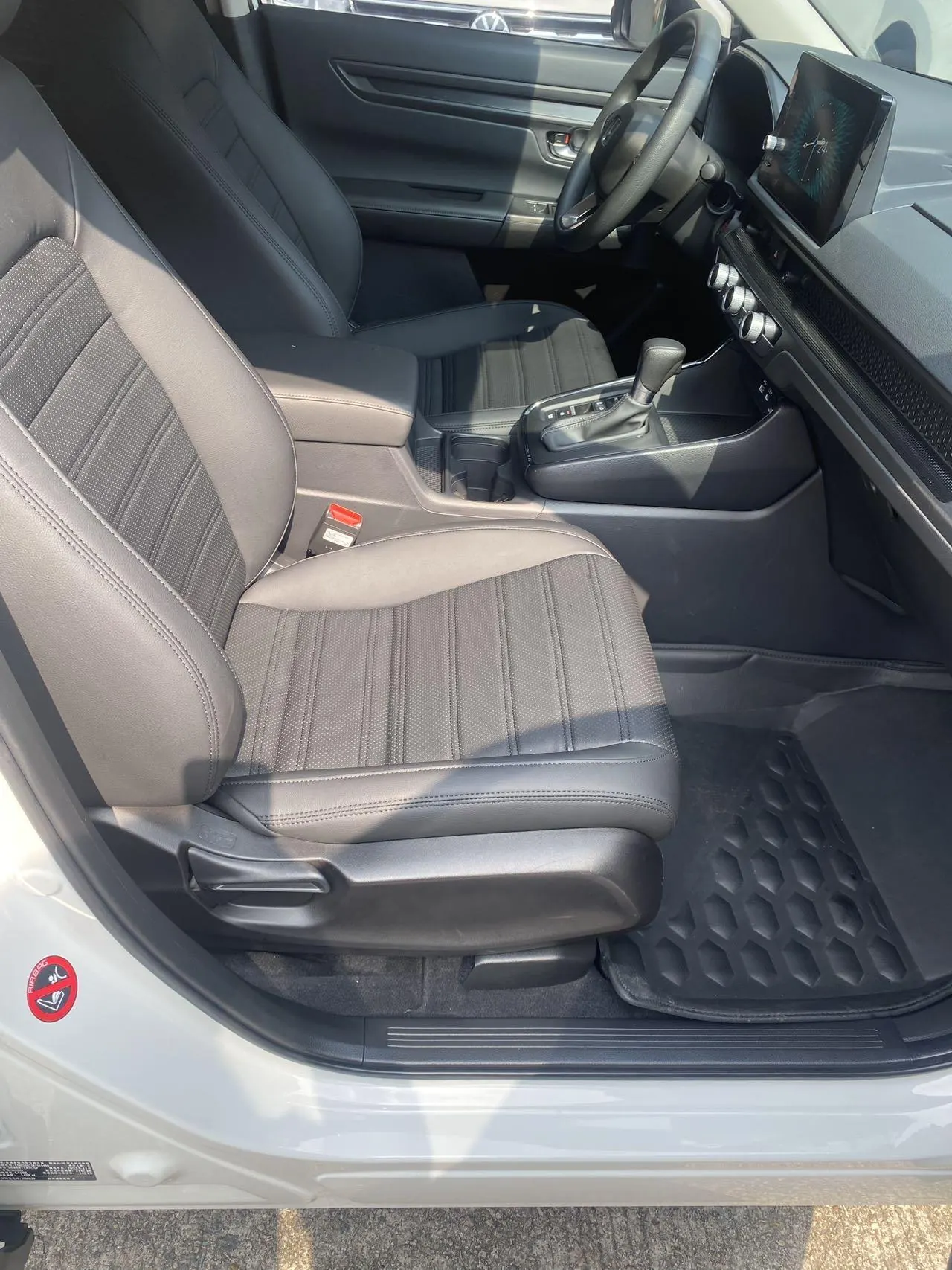 Honda 2024 CR-V 1.5T stepless 240TURBO two-drive dynamic version 5-seat automatic gear 9