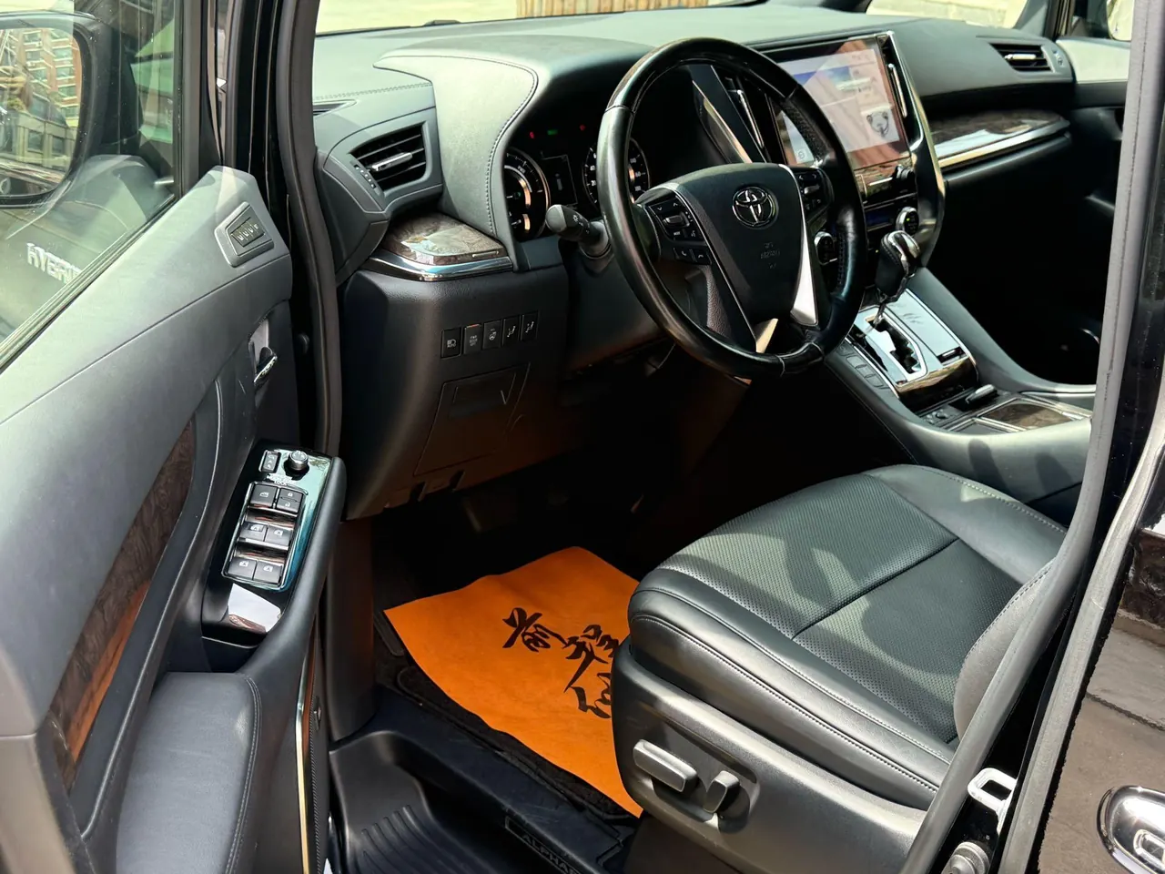 Toyota Wilfa (Imported) 2020 Wilfa 2.5 Stepless HV Distinguished Edition Automatic Gear 4