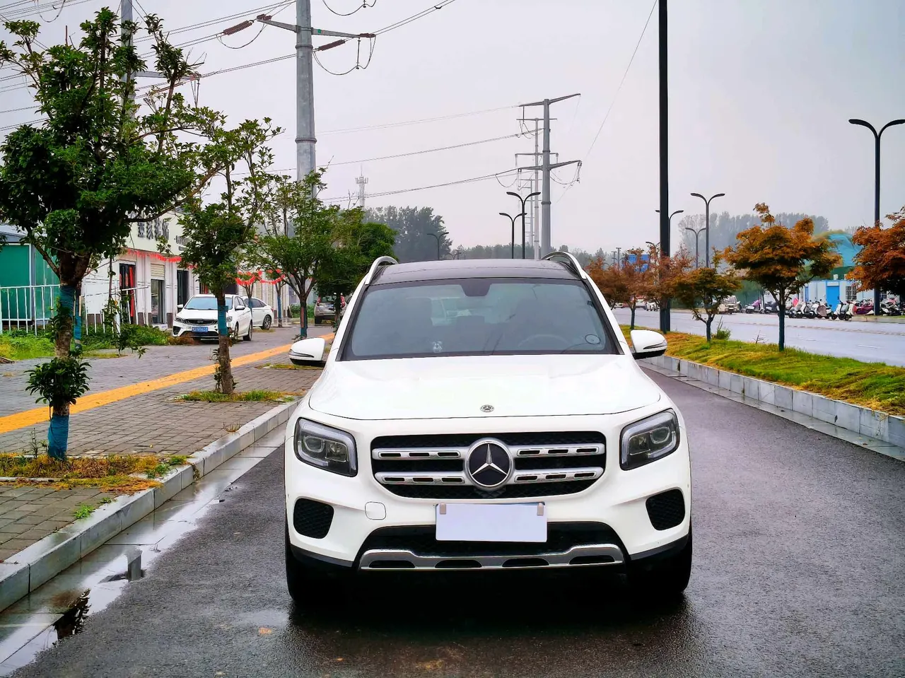 Mercedes Benz 2020 GLB 200 1.3T Dynamic (Modified) Automatic Gear 2