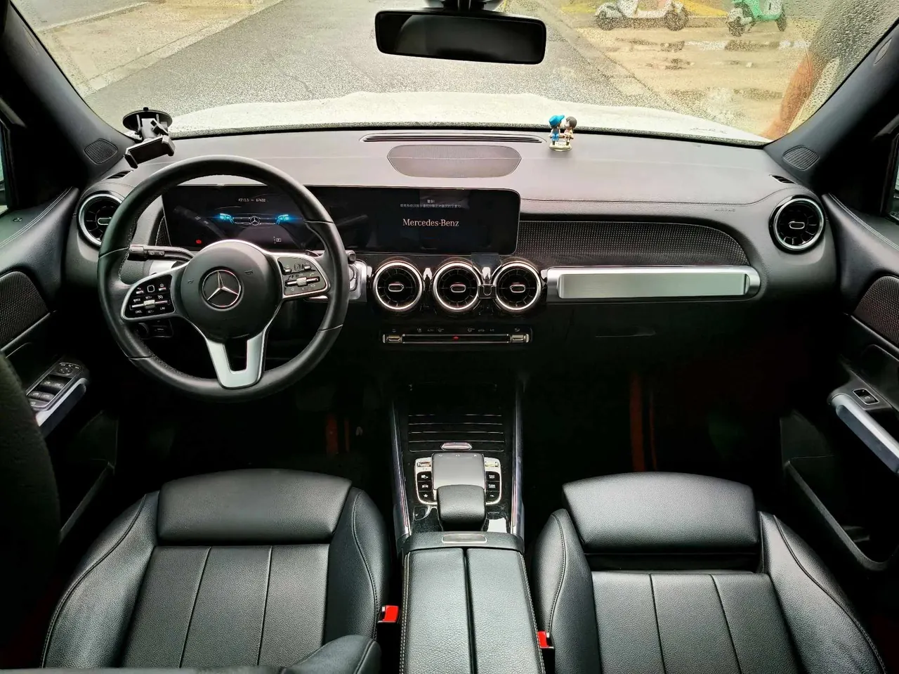 Mercedes Benz 2020 GLB 200 1.3T Dynamic (Modified) Automatic Gear 5