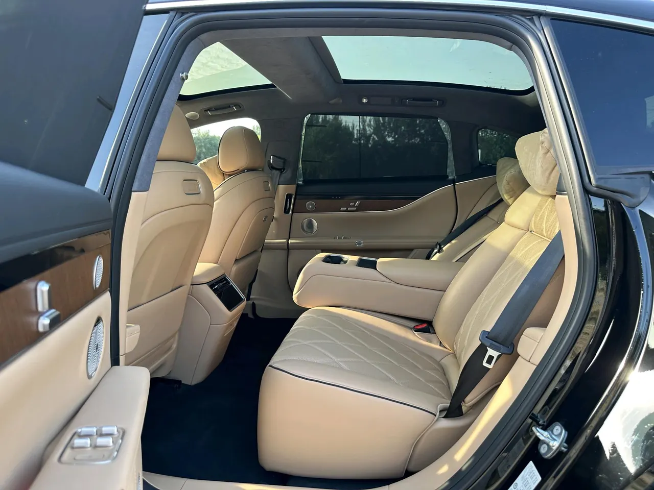 Luxeed 2026 S9 Ultra Rear Drive 53kWh(896 Line Laser Radar) Automatic Gear 6