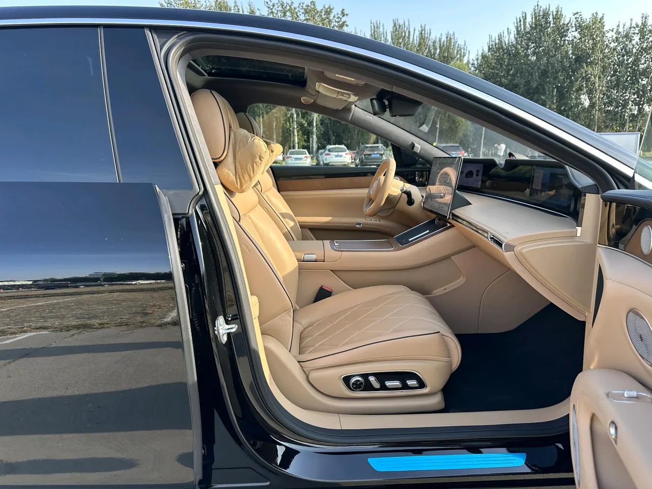 Luxeed 2026 S9 Ultra Rear Drive 53kWh(896 Line Laser Radar) Automatic Gear 8