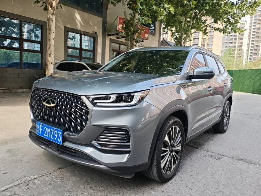 Open image lightbox: Chery 2024 Ruihu 8 PLUS 2.0TGDI 390TGDI Champion Edition Hero Edition 5-seat Automatic Gear
