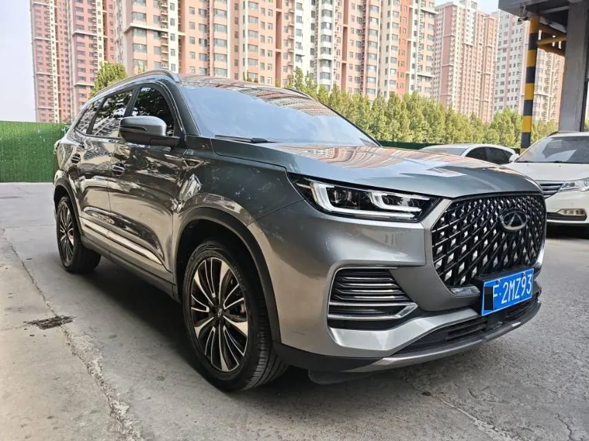 Chery 2024 Ruihu 8 PLUS 2.0TGDI 390TGDI Champion Edition Hero Edition 5-seat Automatic Gear 3