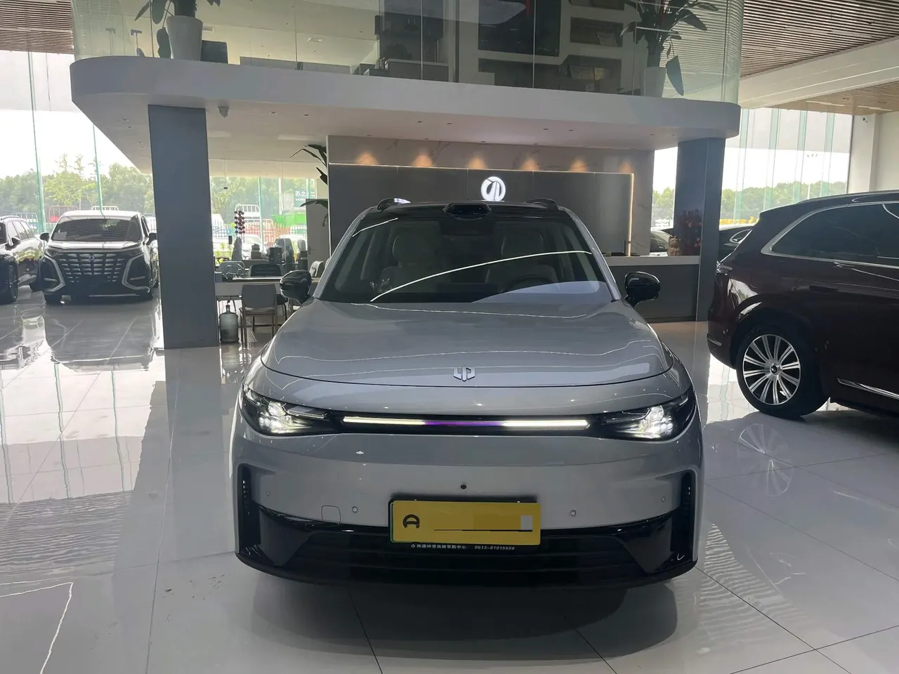 Leapmotor 2024 C 16 520 Smart Driving Edition Automatic Gear 2