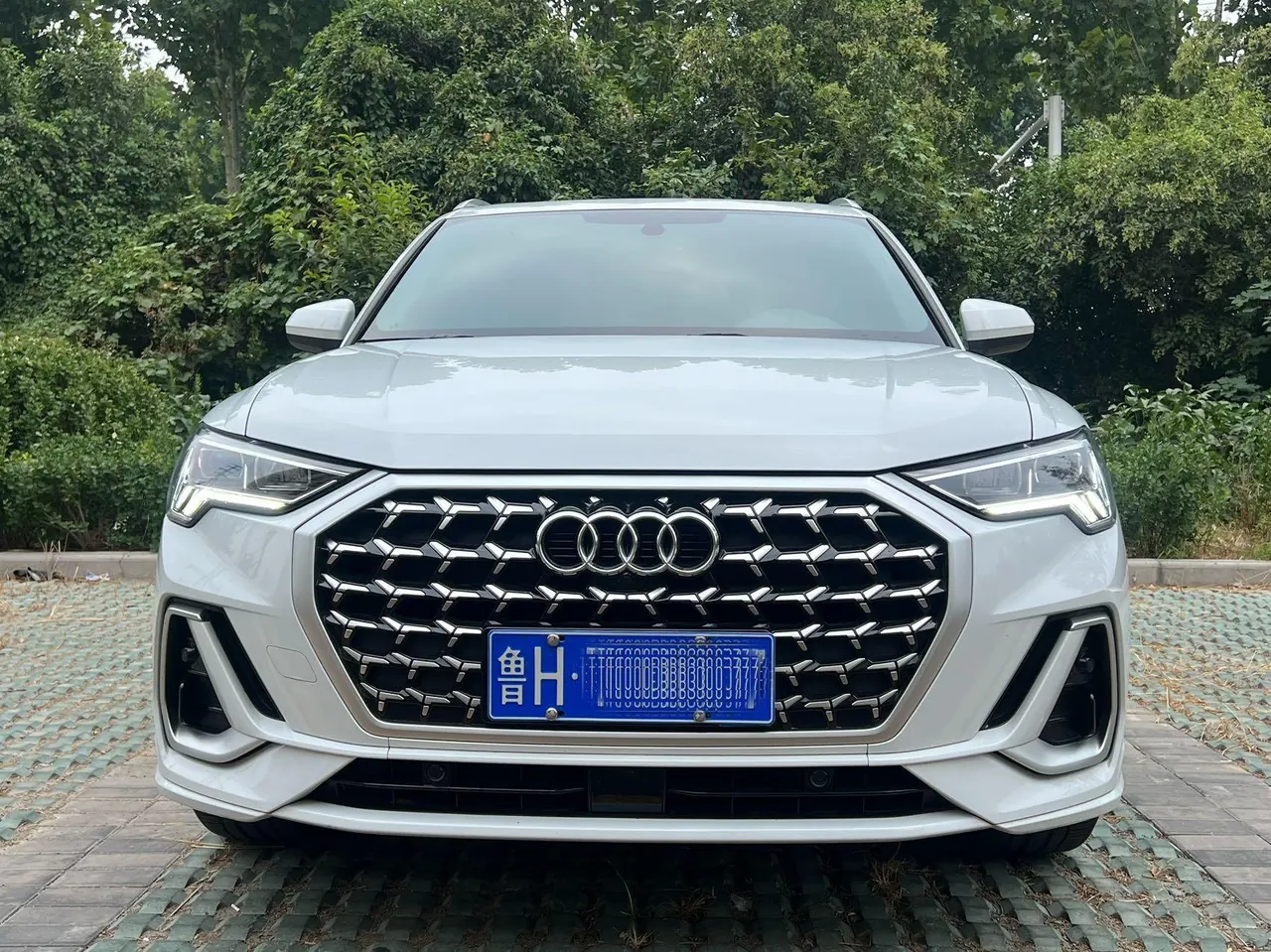 Audi 2024 Q3 1.5TFSI 35TFSI Fashion Dynamic Automatic 2