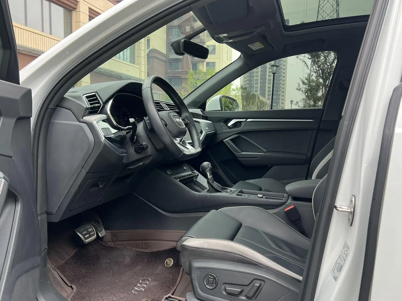 Audi 2024 Q3 1.5TFSI 35TFSI Fashion Dynamic Automatic 6