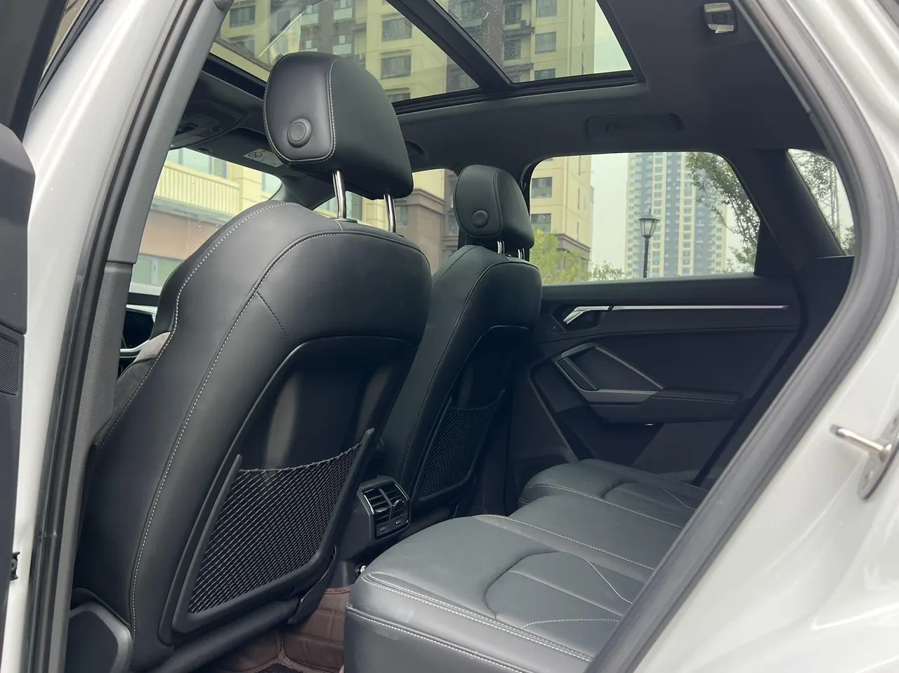 Audi 2024 Q3 1.5TFSI 35TFSI Fashion Dynamic Automatic 7