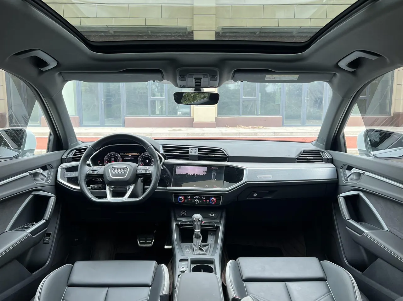 Audi 2024 Q3 1.5TFSI 35TFSI Fashion Dynamic Automatic 8