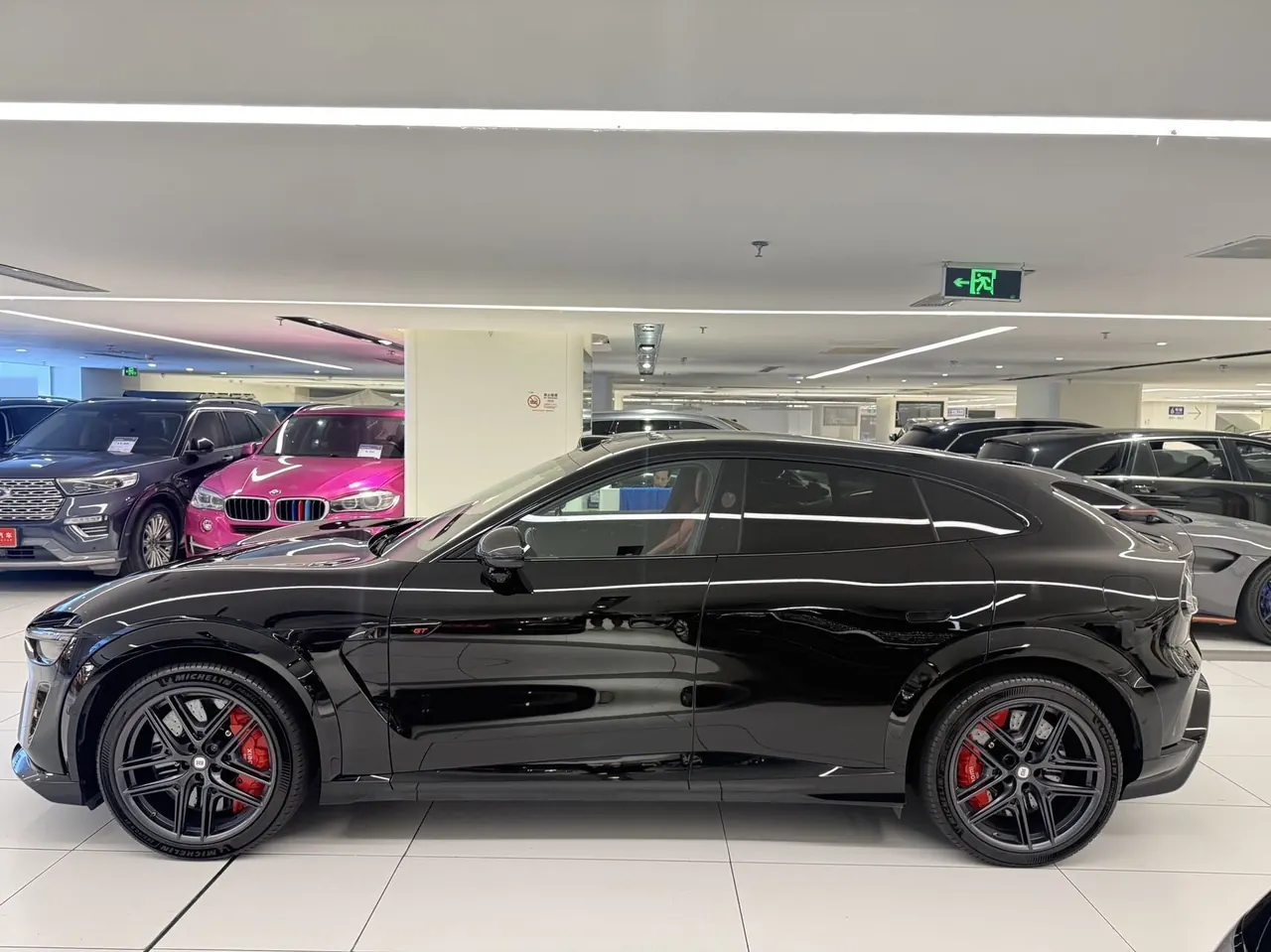 MI 2026 YU7 GT automatic gear 2