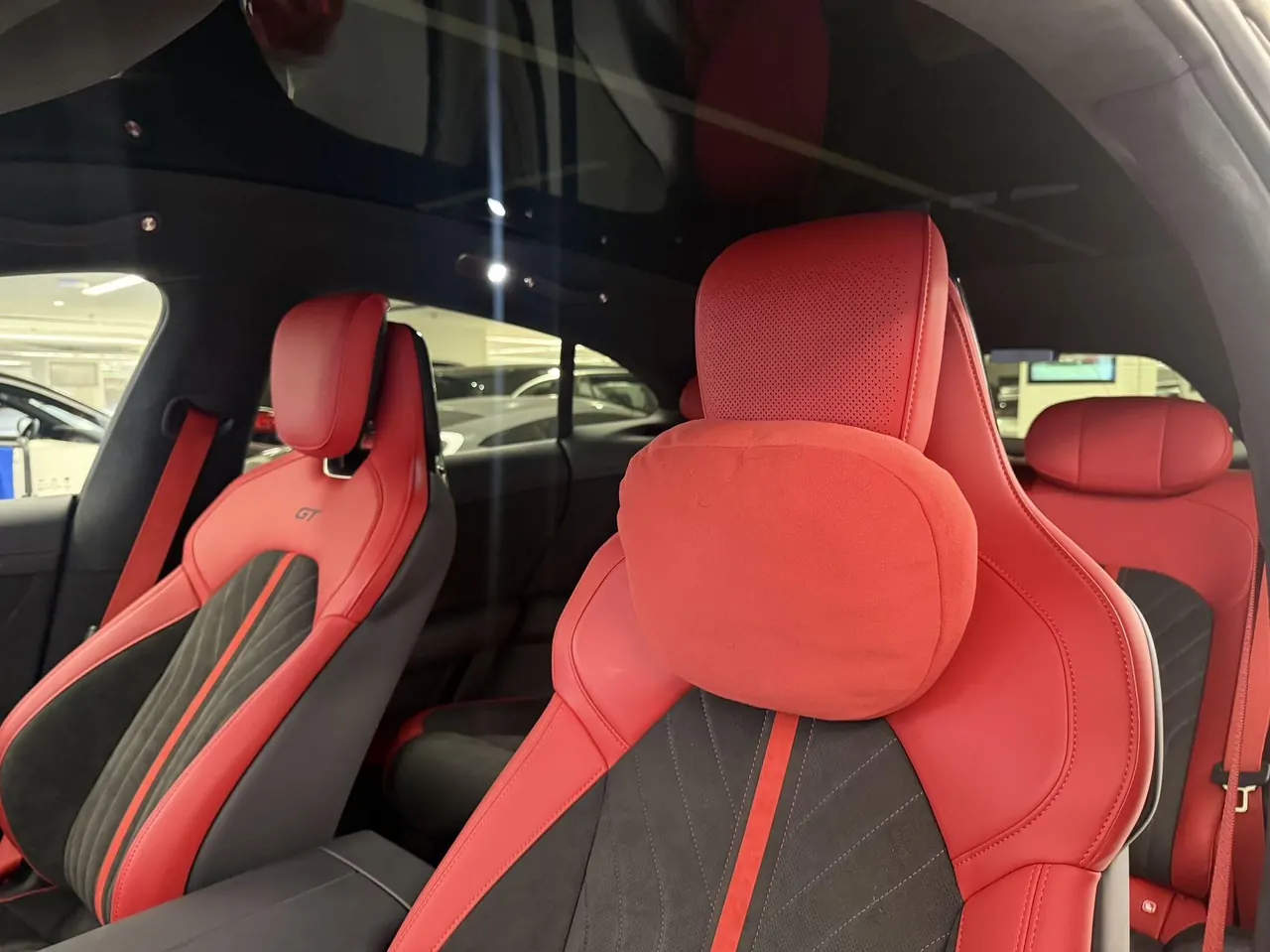 MI 2026 YU7 GT automatic gear 6