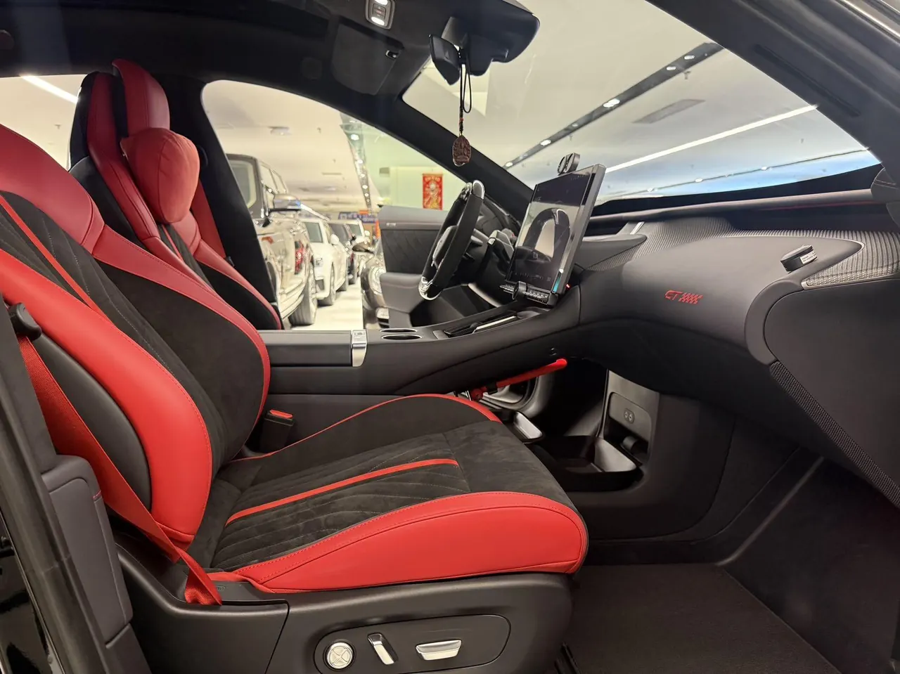MI 2026 YU7 GT automatic gear 7