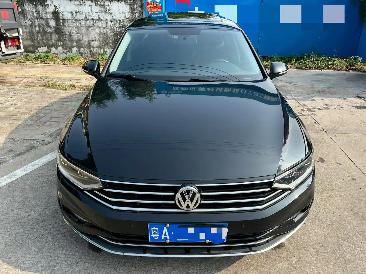 Volkswagen 2020 Magotan 1.4TSI 280TSI Comfortable Automatic 2