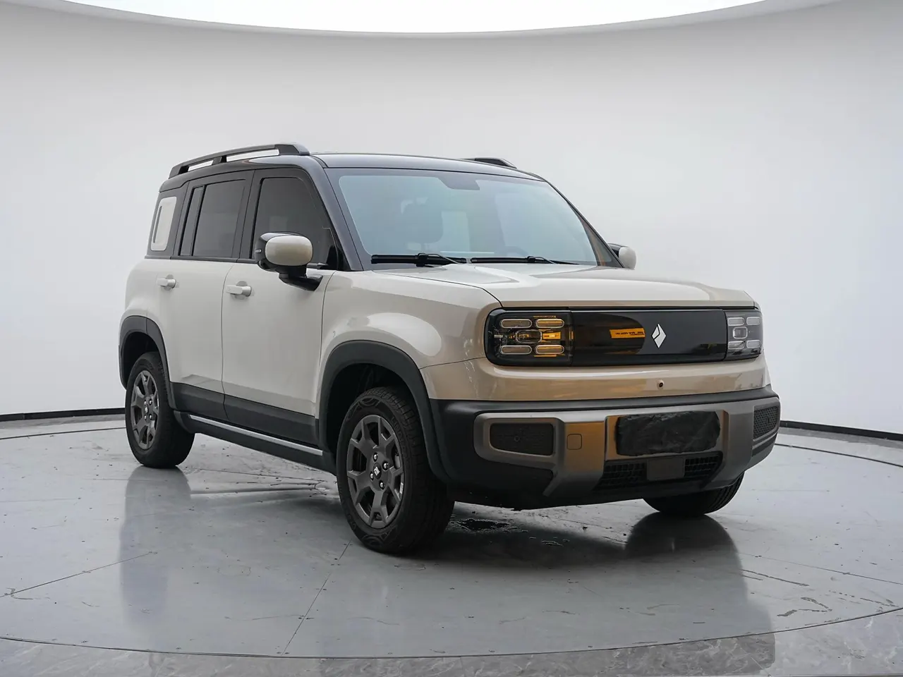 BaoJun 2026 Yueyou Plus 301km Flagship Automatic Gear 3