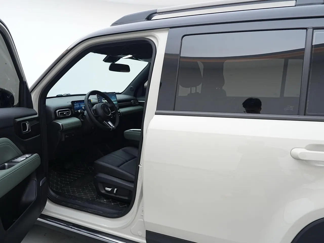 BaoJun 2026 Yueyou Plus 301km Flagship Automatic Gear 6