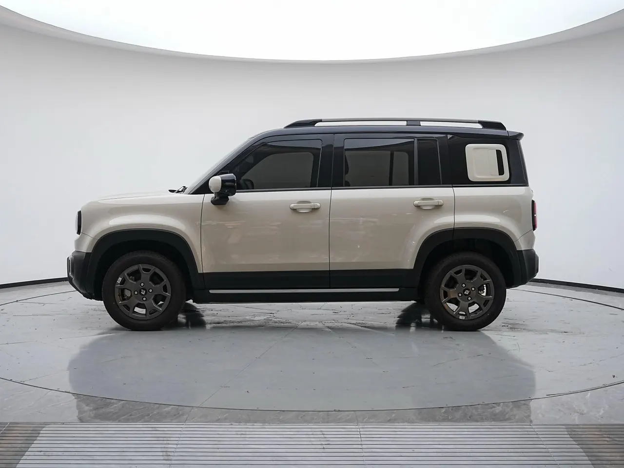 BaoJun 2026 Yueyou Plus 301km Flagship Automatic Gear 7