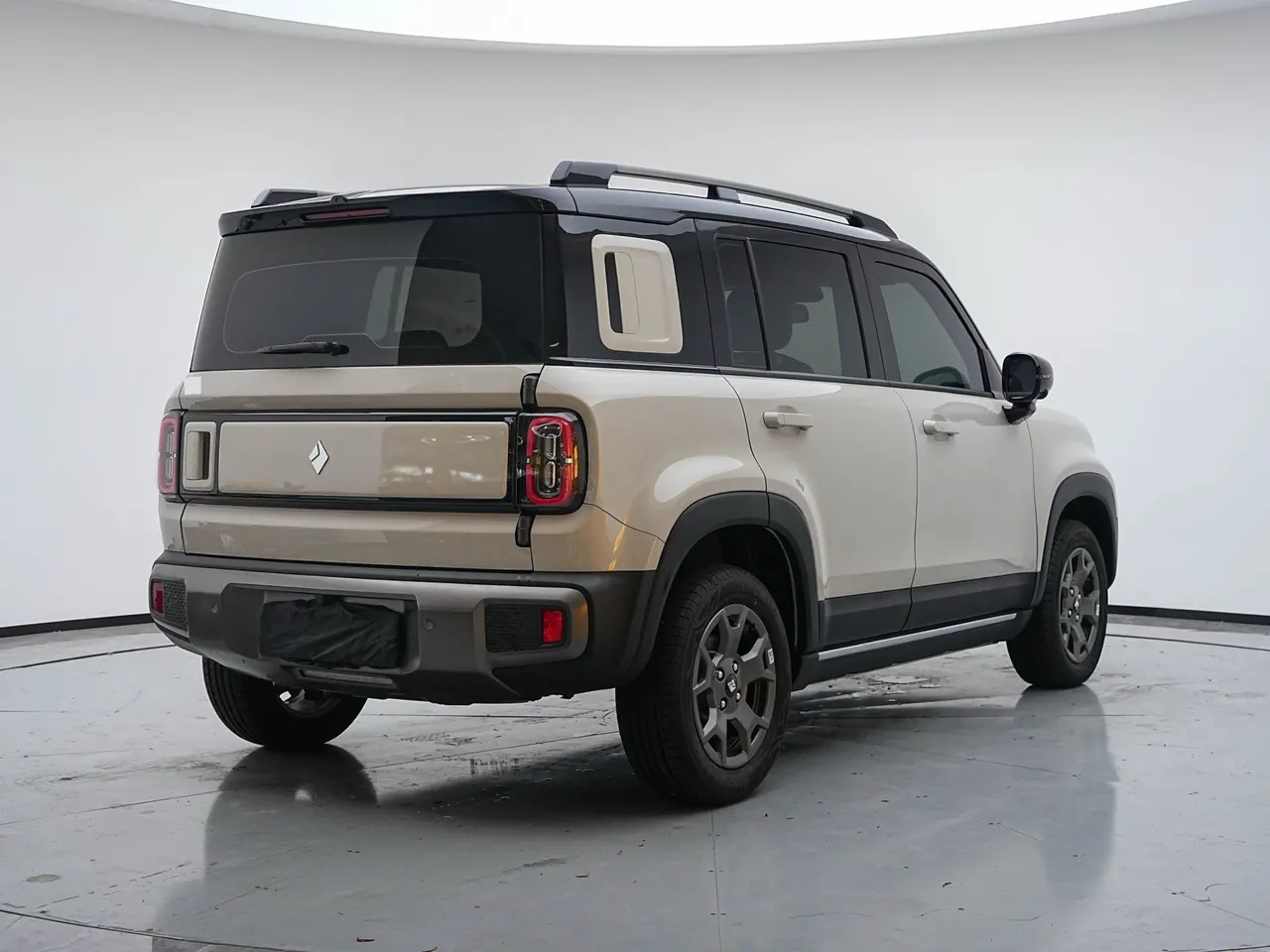 BaoJun 2026 Yueyou Plus 301km Flagship Automatic Gear 9