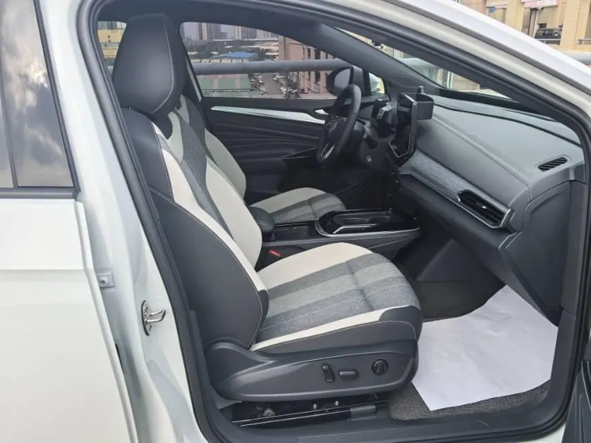 Volkswagen 2024 ID. 4 CROZZ Pure Limited Edition Automatic Transmission 7