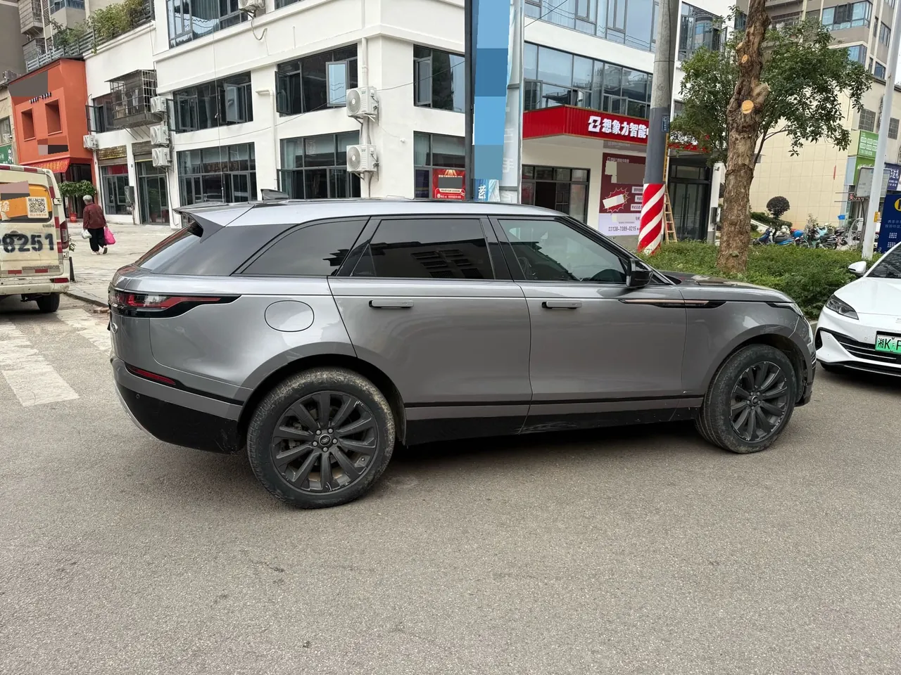 Land Rover Range Rover Star Pulse (Imported) 2020 Range Rover Star Pulse 3.0T P340 R-DYNAMIC S Automatic Gear 2