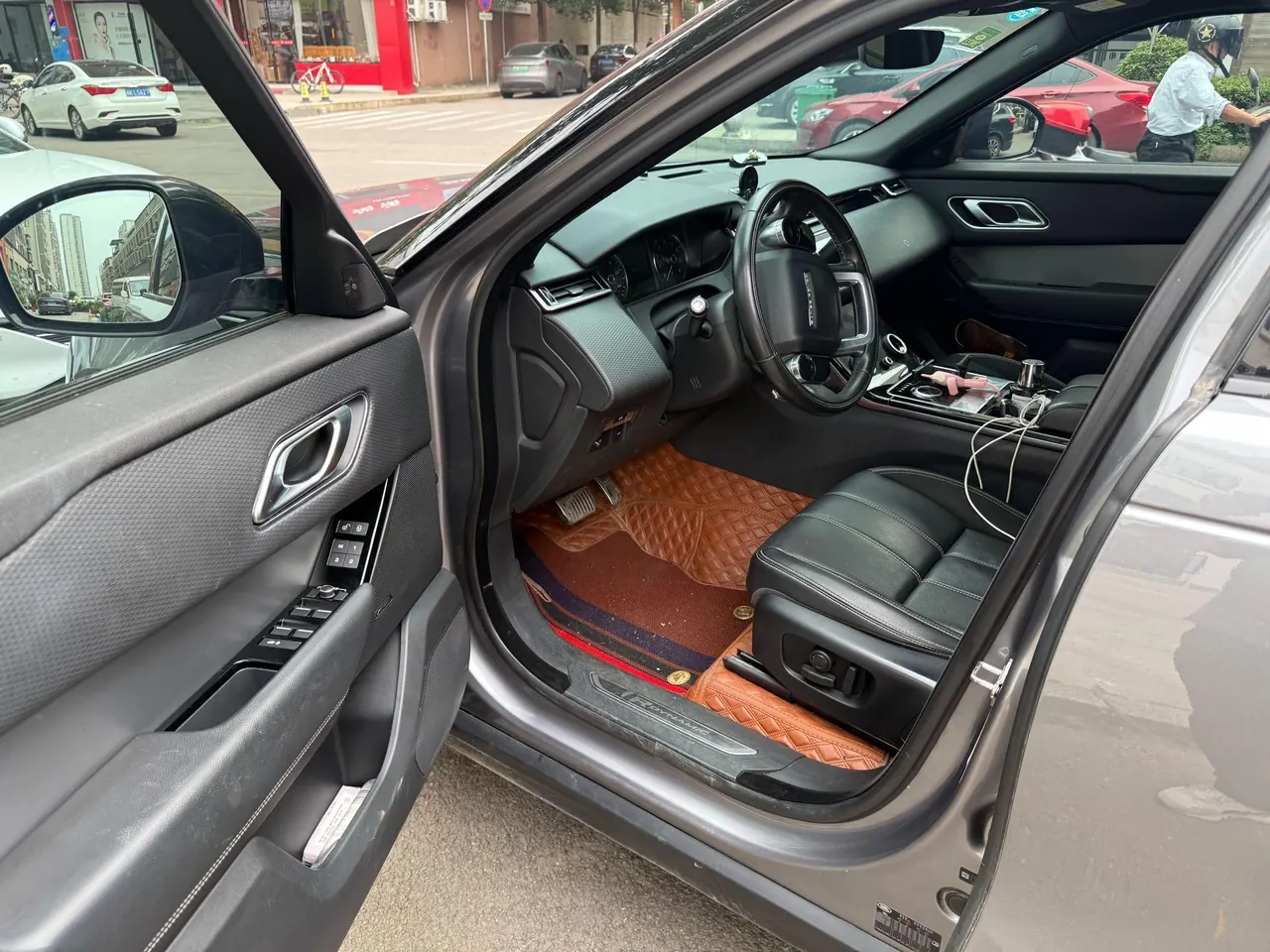 Land Rover Range Rover Star Pulse (Imported) 2020 Range Rover Star Pulse 3.0T P340 R-DYNAMIC S Automatic Gear 3