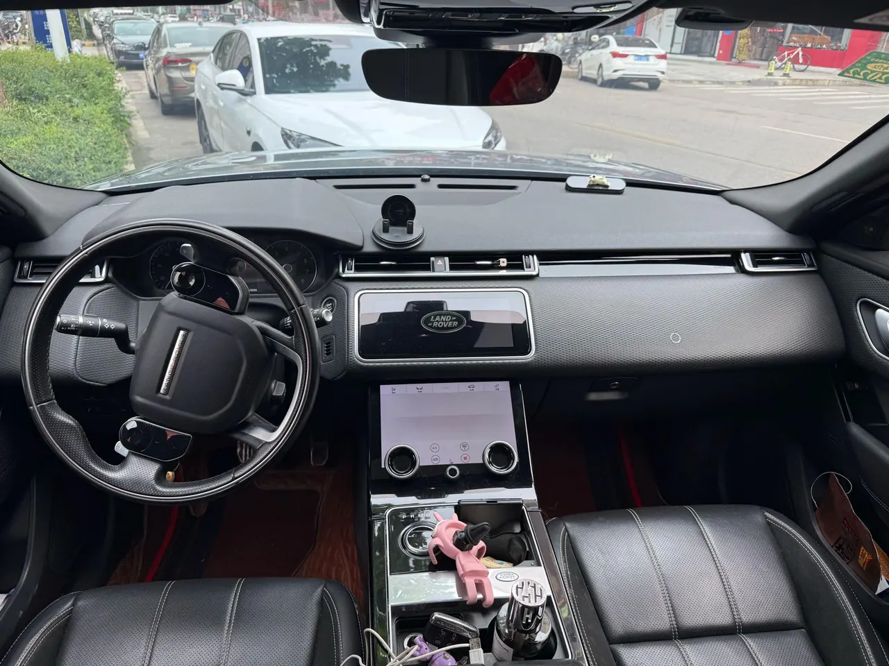 Land Rover Range Rover Star Pulse (Imported) 2020 Range Rover Star Pulse 3.0T P340 R-DYNAMIC S Automatic Gear 4