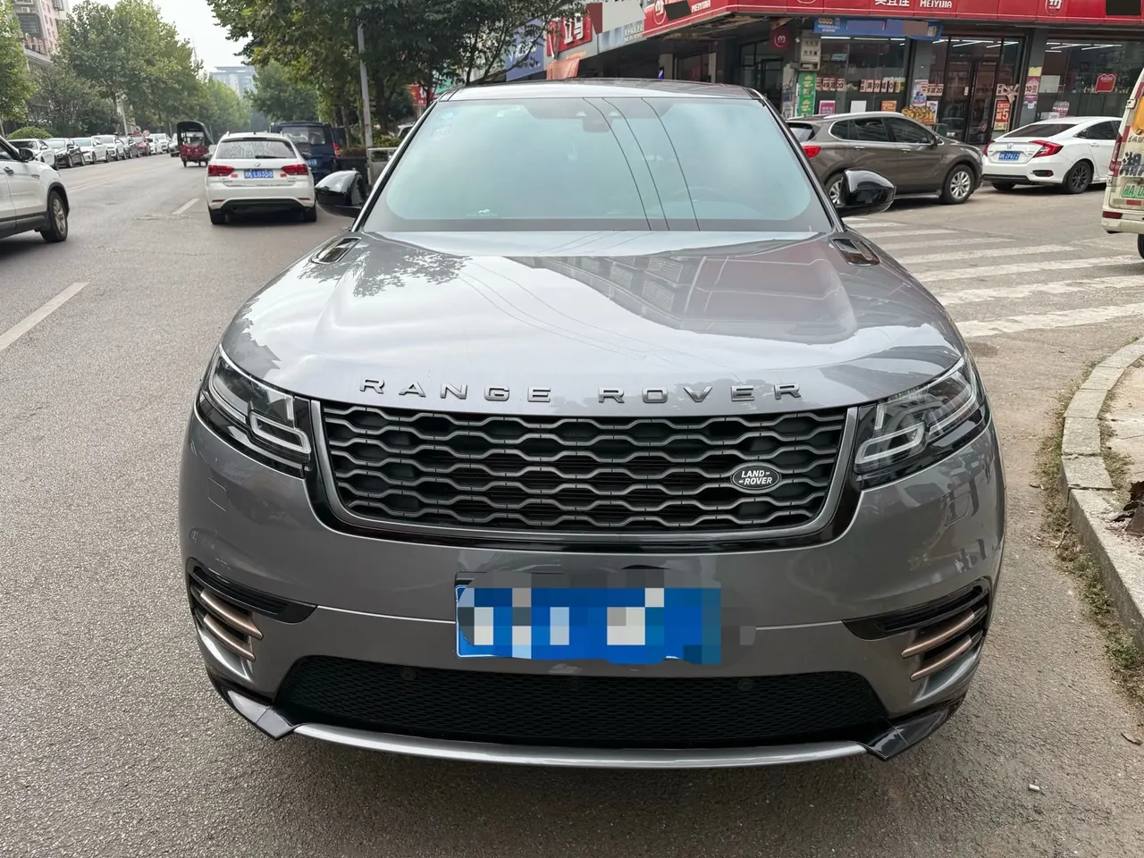 Land Rover Range Rover Star Pulse (Imported) 2020 Range Rover Star Pulse 3.0T P340 R-DYNAMIC S Automatic Gear 5