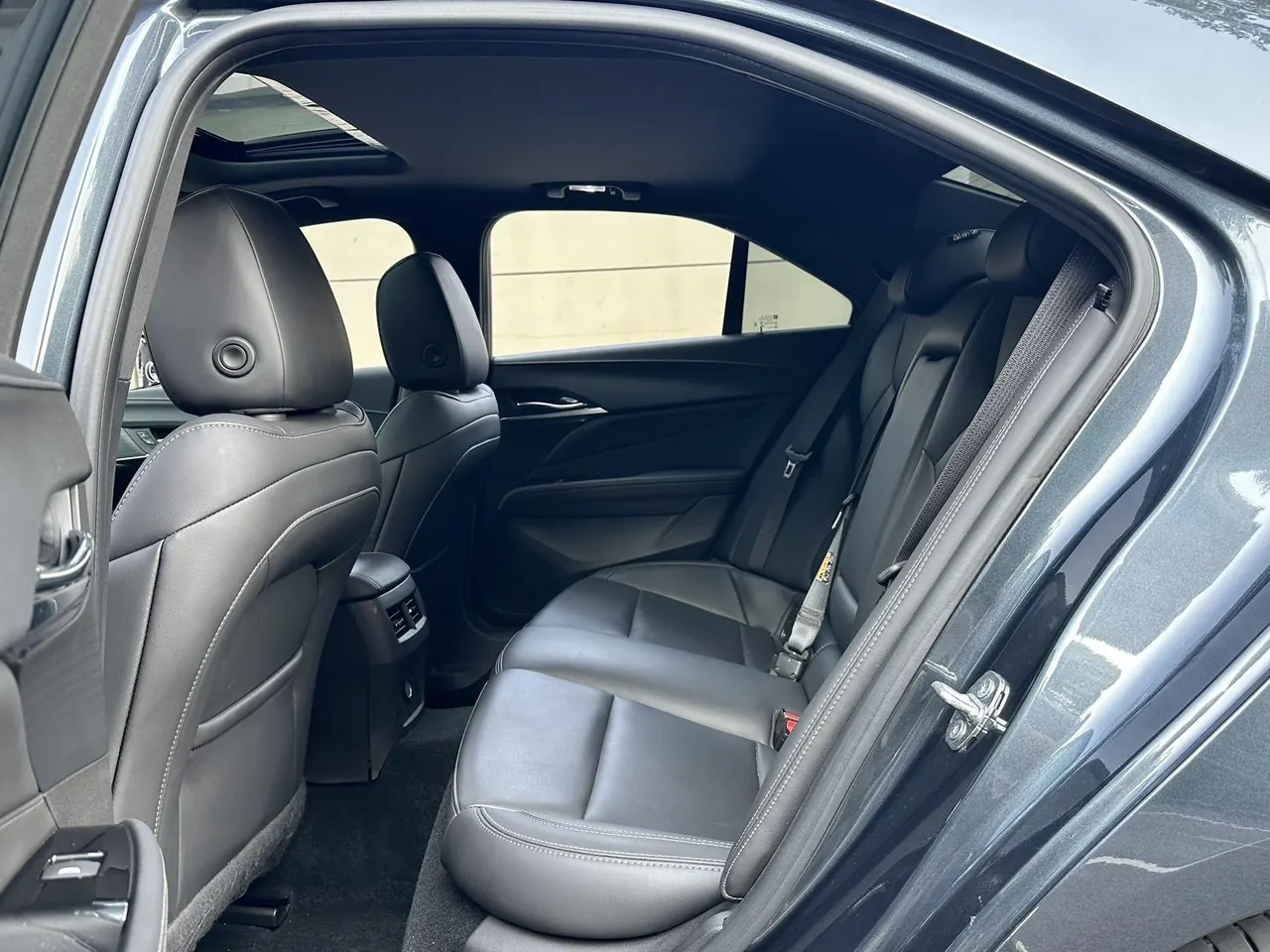 Cadillac 2020 CT4 2.0T 28T fashion automatic gear 13