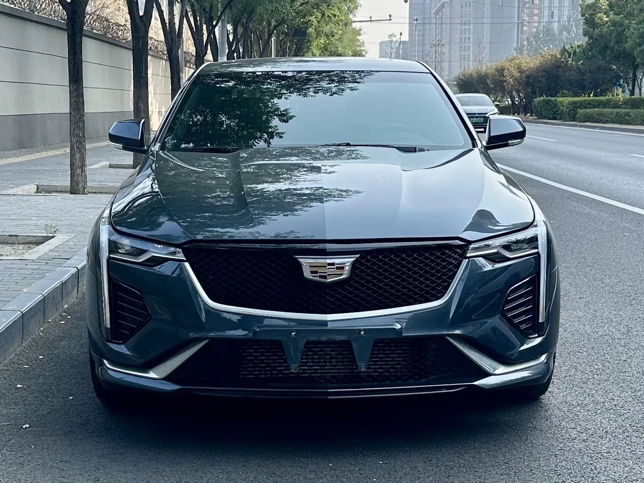 Cadillac 2020 CT4 2.0T 28T fashion automatic gear 2