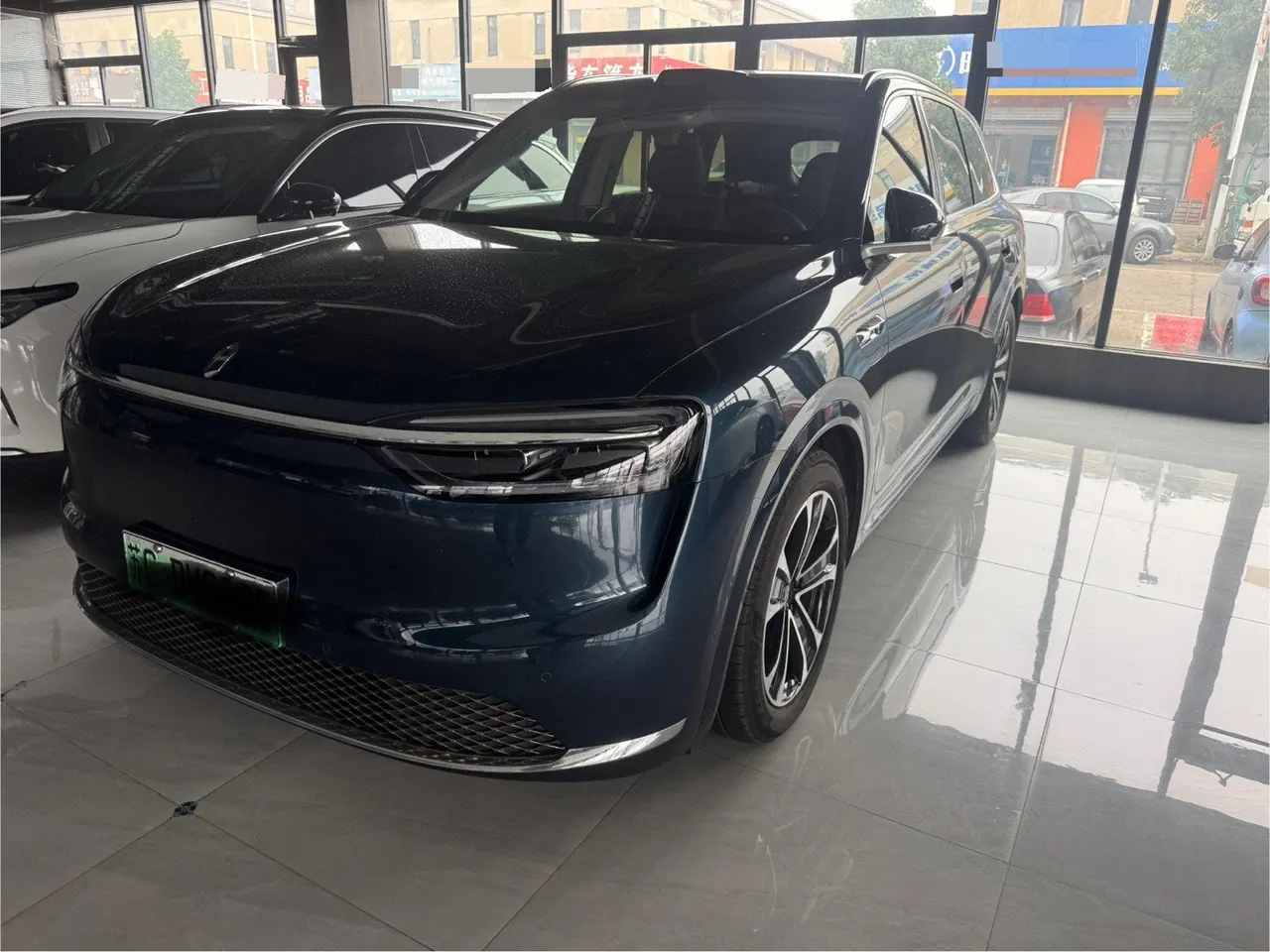 打开图片灯箱:AITO 2026 AITO M7 Pure Electric Max Long Endurance Edition 5 (192-line Laser Radar) Automatic Gear