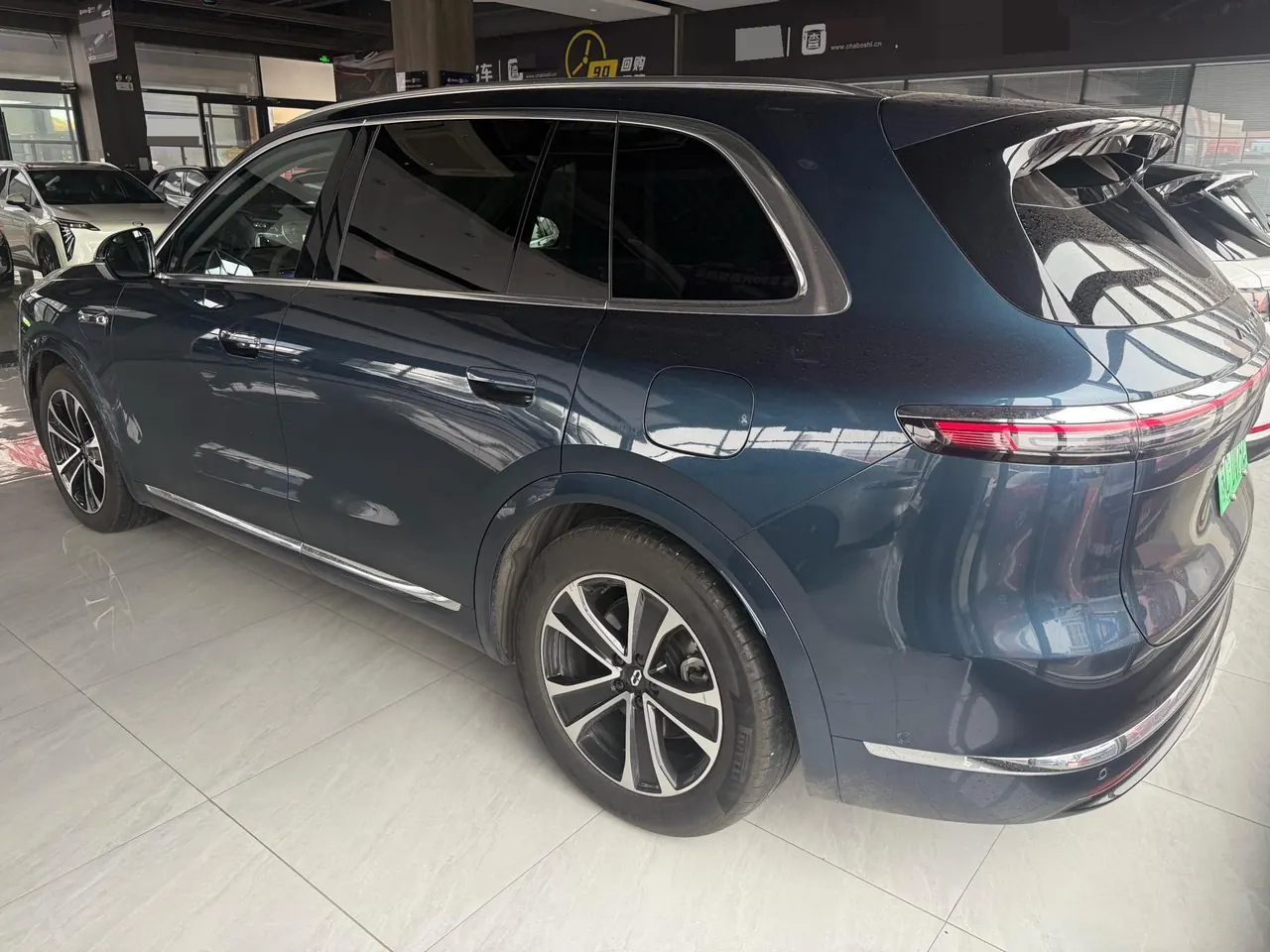 AITO 2026 AITO M7 Pure Electric Max Long Endurance Edition 5 (192-line Laser Radar) Automatic Gear 4