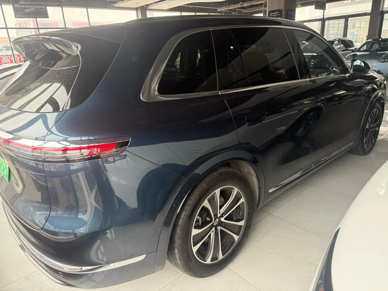 AITO 2026 AITO M7 Pure Electric Max Long Endurance Edition 5 (192-line Laser Radar) Automatic Gear 5