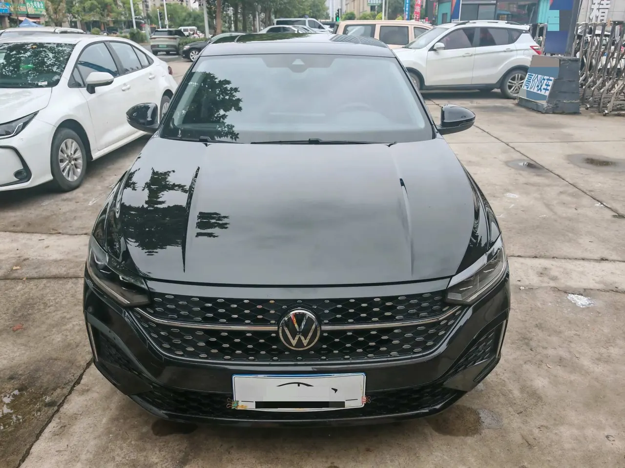 Volkswagen 2024 Langyi 1.5TSI 300TSI Star Eternal Edition Automatic Gear 2