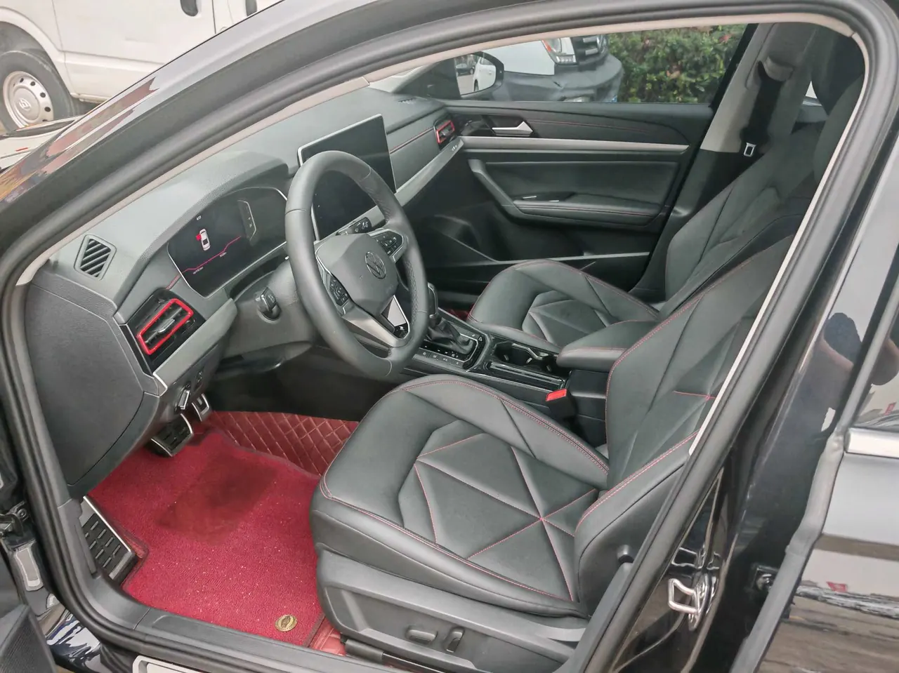 Volkswagen 2024 Langyi 1.5TSI 300TSI Star Eternal Edition Automatic Gear 4