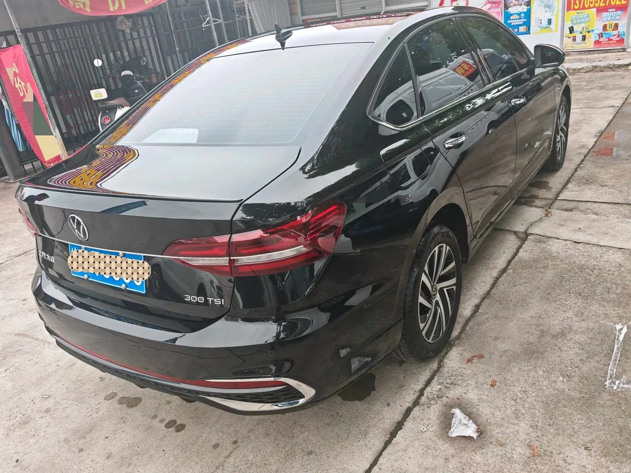 Volkswagen 2024 Langyi 1.5TSI 300TSI Star Eternal Edition Automatic Gear 6