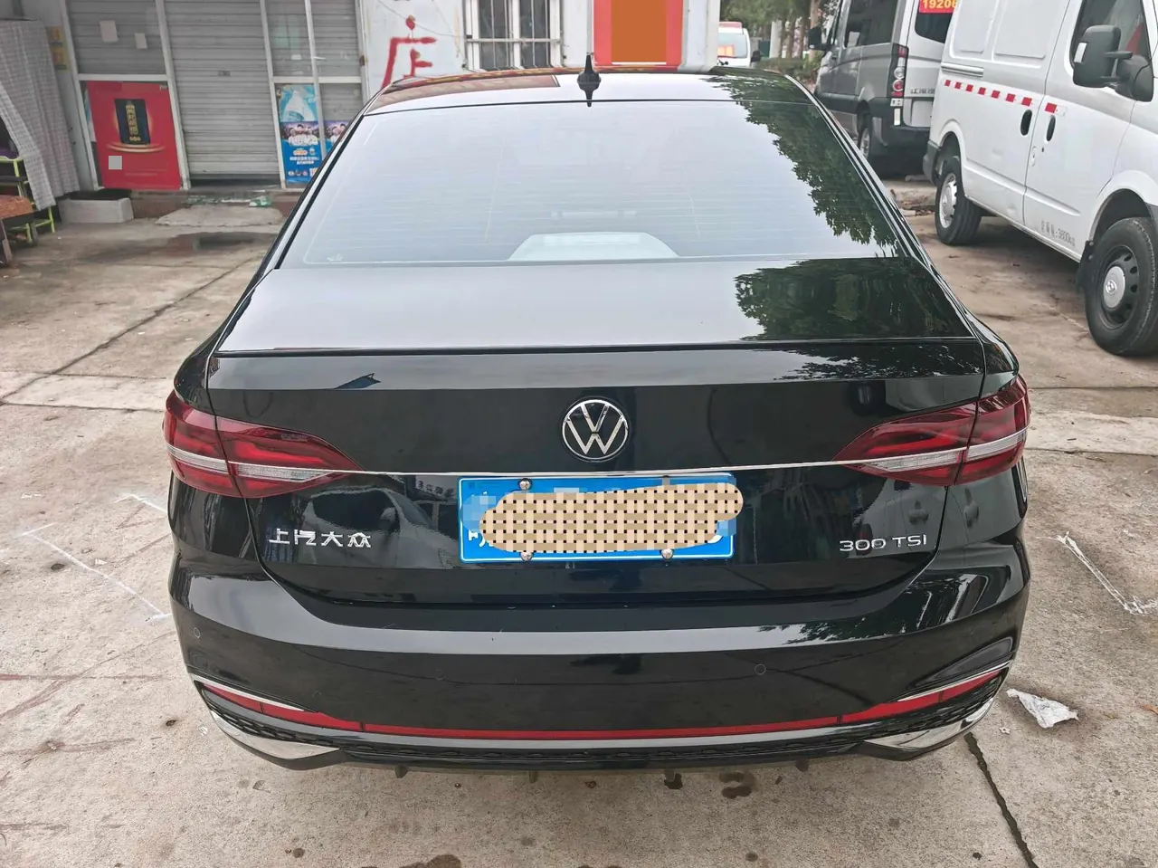 Volkswagen 2024 Langyi 1.5TSI 300TSI Star Eternal Edition Automatic Gear 7