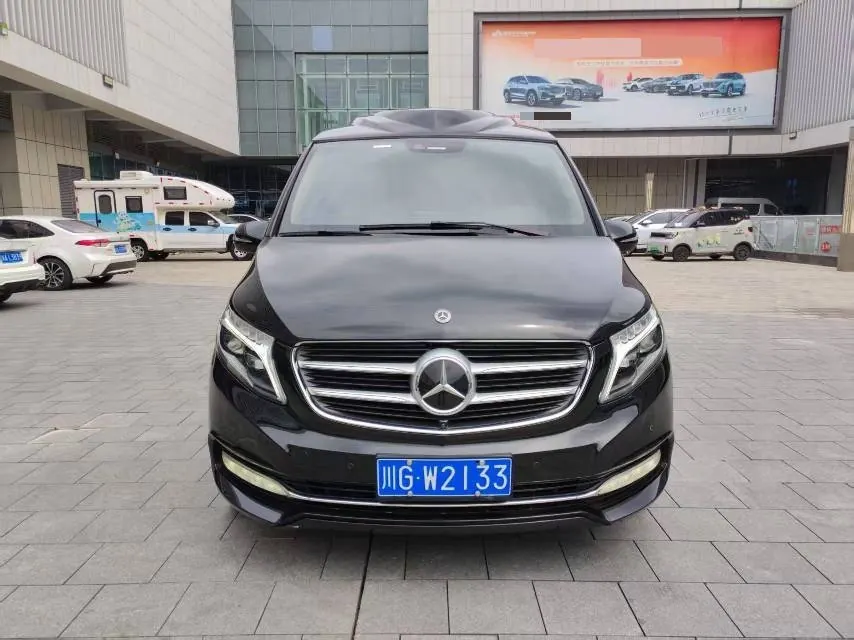 Mercedes Benz V 2020V 260 L 2.0T Deluxe Edition Automatic Gear 2