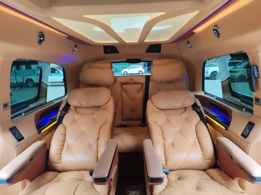 Mercedes Benz V 2020V 260 L 2.0T Deluxe Edition Automatic Gear 6