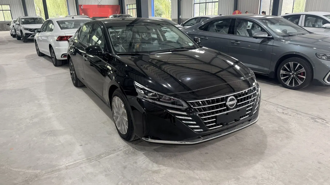 Nissan 2024 Teana 2.0 Stepless XE Sincerely Edition Automatic Gear 2