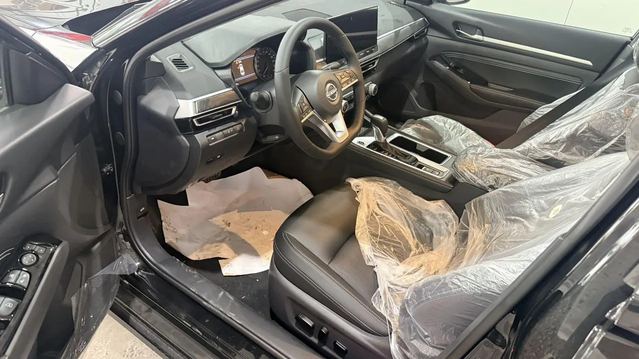 Nissan 2024 Teana 2.0 Stepless XE Sincerely Edition Automatic Gear 3