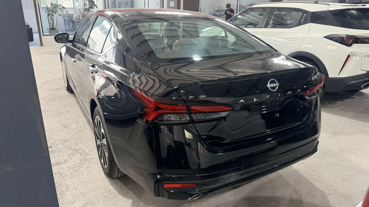 Nissan 2024 Teana 2.0 Stepless XE Sincerely Edition Automatic Gear 5