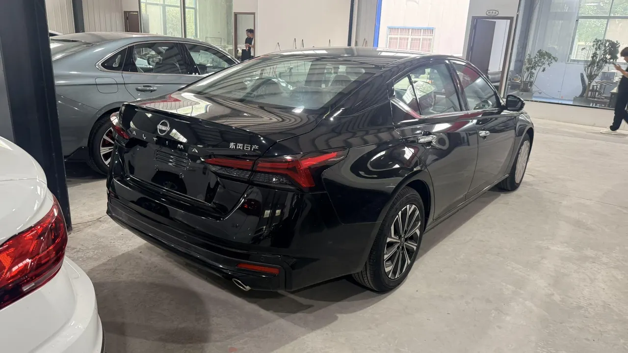 Nissan 2024 Teana 2.0 Stepless XE Sincerely Edition Automatic Gear 6