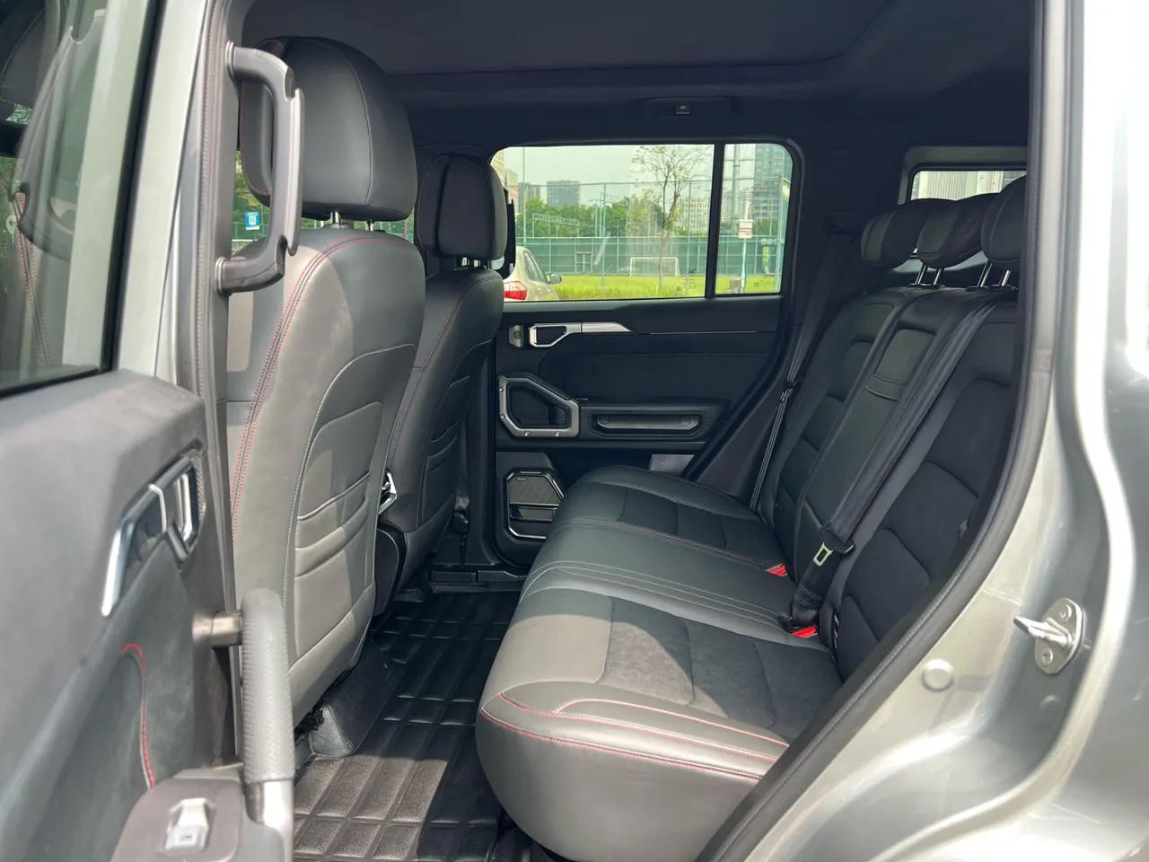 Jetour 2024 ShanHai T2 C- DM 1.5T 208KM Shan Ye Edition Automatic Gear 12