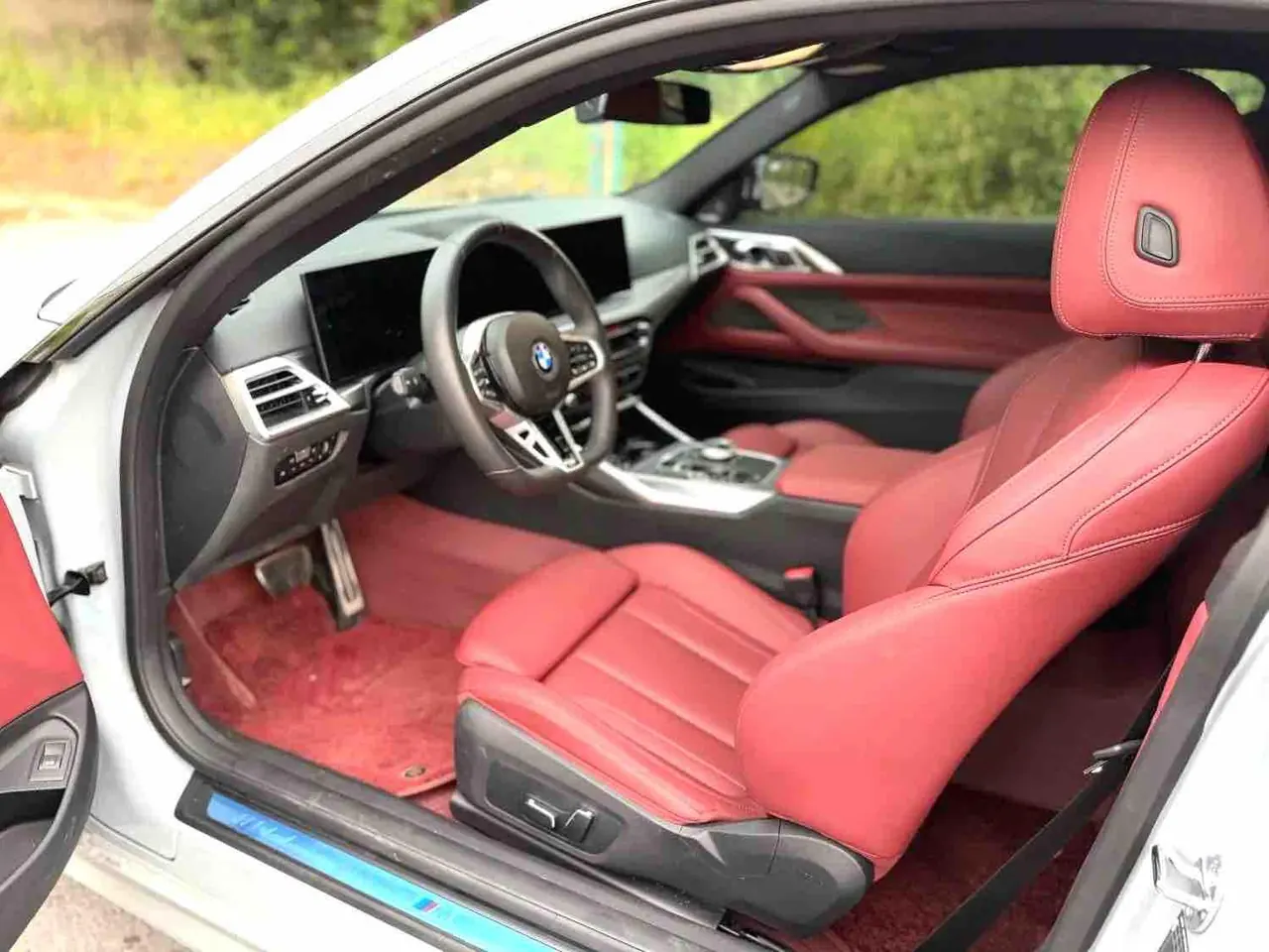BMW 4 Series (Imported) 2024 430i Coupe 2.0T M Sport Night Edition Automatic 2