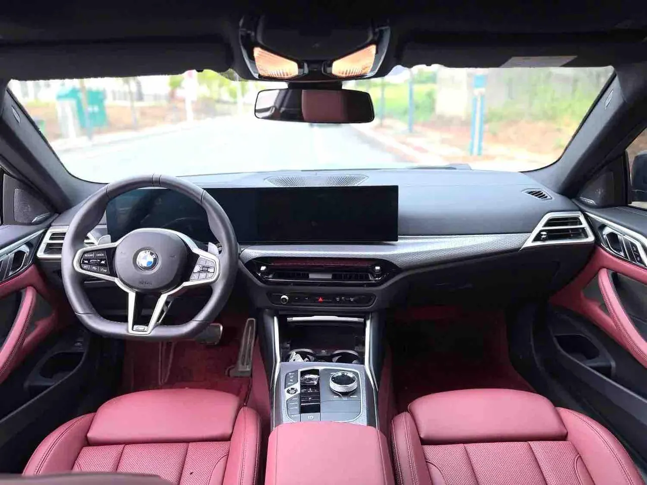 BMW 4 Series (Imported) 2024 430i Coupe 2.0T M Sport Night Edition Automatic 3