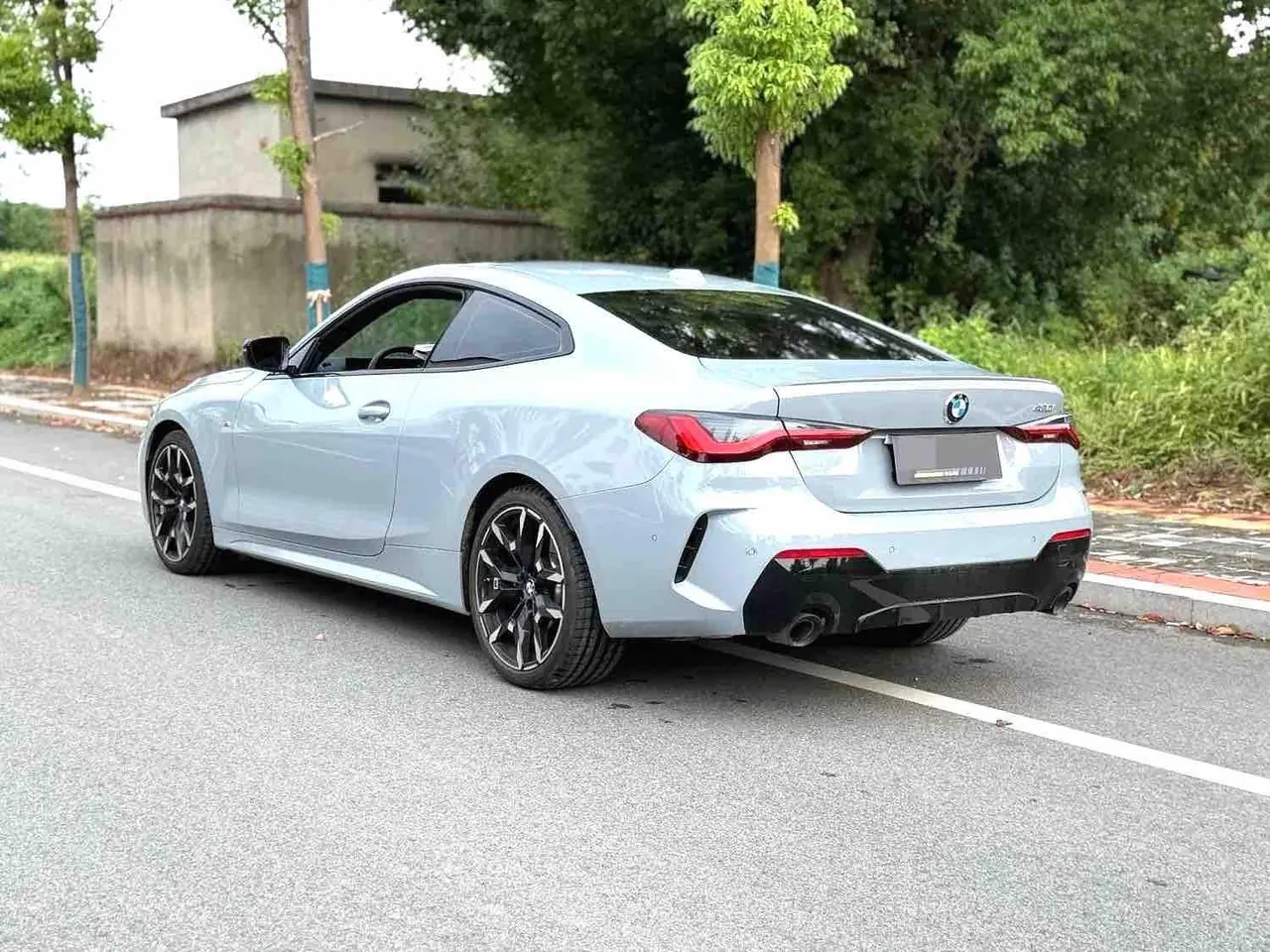 BMW 4 Series (Imported) 2024 430i Coupe 2.0T M Sport Night Edition Automatic 6